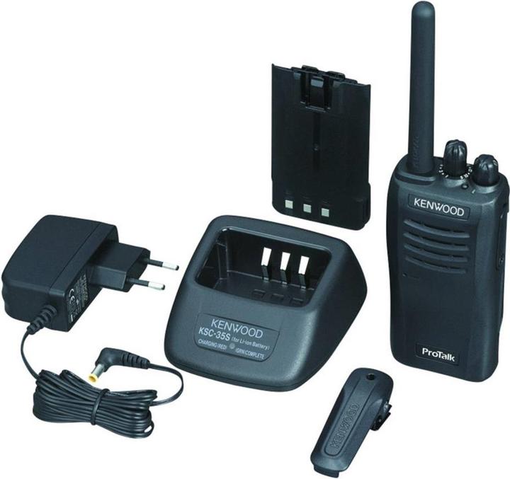Image du produit Kenwood Corp. Radio PMR TKUHF (9 km)