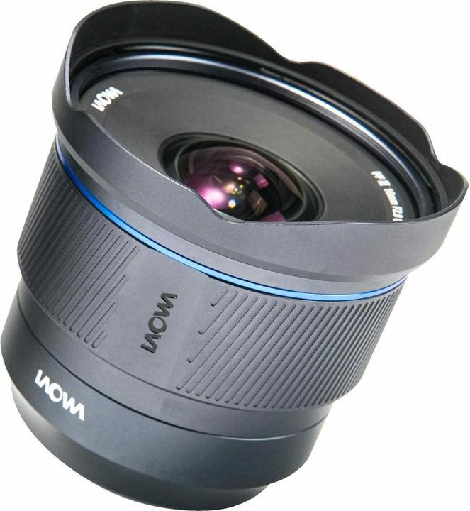 Produktbild Laowa 10mm f2,8 Zero-D FF L-Mount (L-Mount, Vollformat)