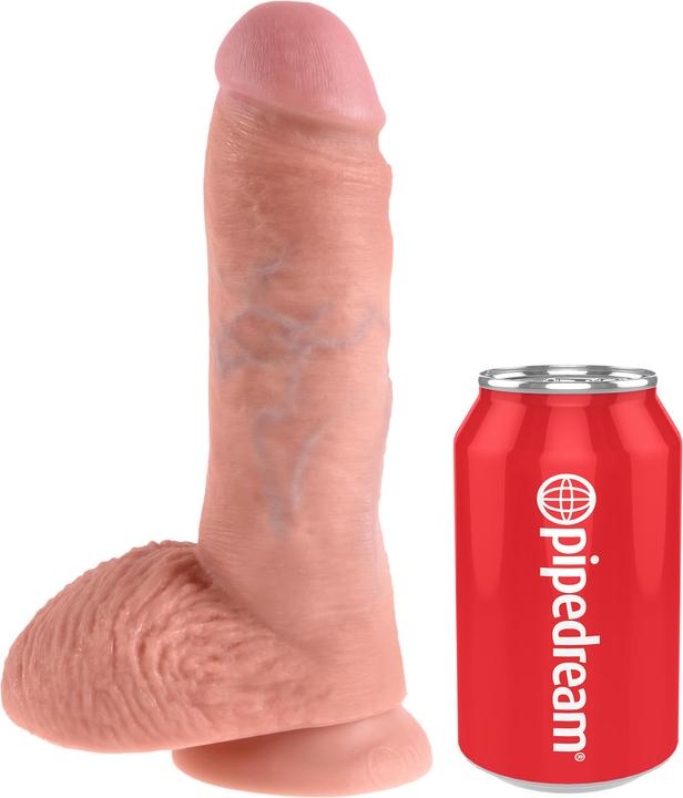 Actual product image Shots Cock With Balls