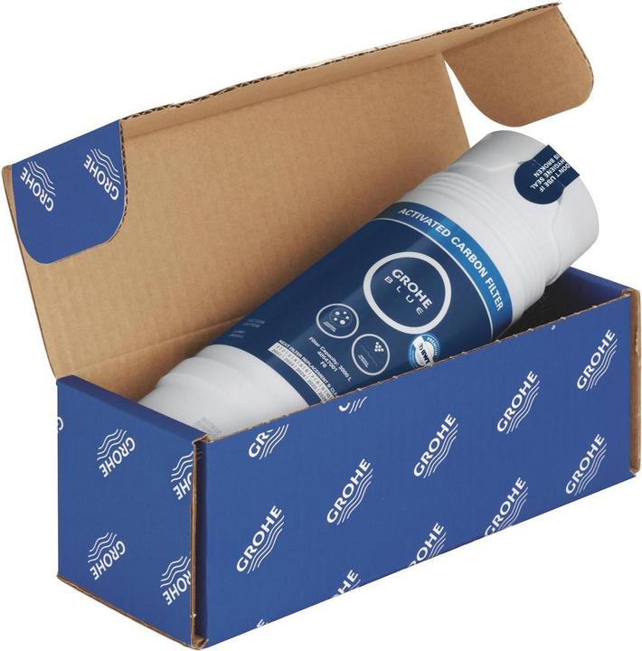 Produktbild Grohe Blue Carbon-Filter Aktivkohlefilter (1 x)