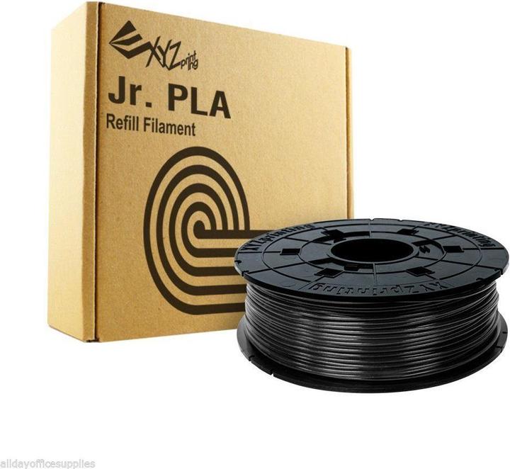 Produktbild XYZprinting Filament (PLA, 1.75 mm, 600 g, Schwarz)