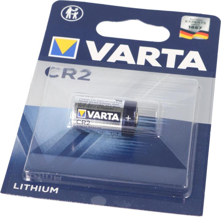 Image du produit Varta Batterie für Elektronische Schliesszylinder Türschlösser Lock (850 mAh)