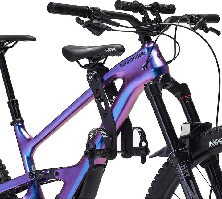 Image du produit Kids Ride Shotgun Shotgun Seat Combo 2.0 (Cadres de vélo)