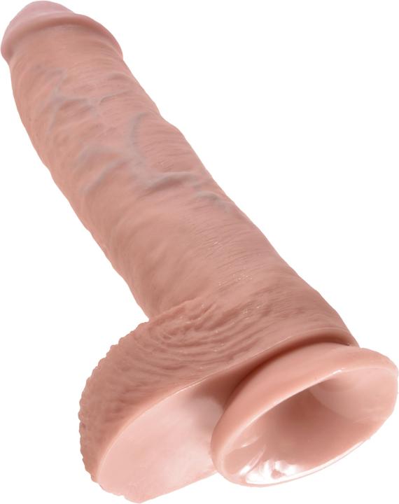 Actual product image Shots Cock With Balls