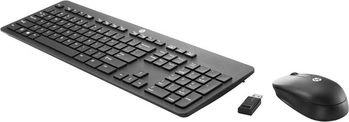 Produktbild HP Slim (CH, Kabellos)