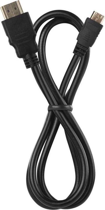 Actual product image Emos High Speed HDMI cable 2.0 A plug - C plug 1.5m (1.50 m, HDMI)