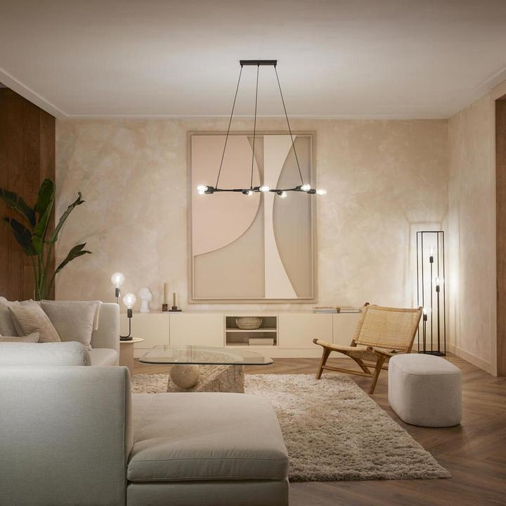 Immagine prodotto Philips Hue Philips E27 Confezione singola di filamenti (E27, 7 W, 550 lm, 1 x, G)