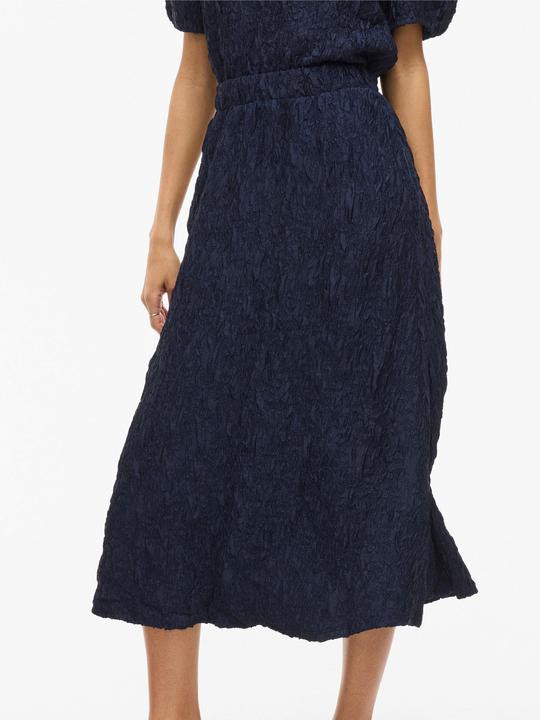 Actual product image Vila VISOPHIA High Waist Midirock (S)