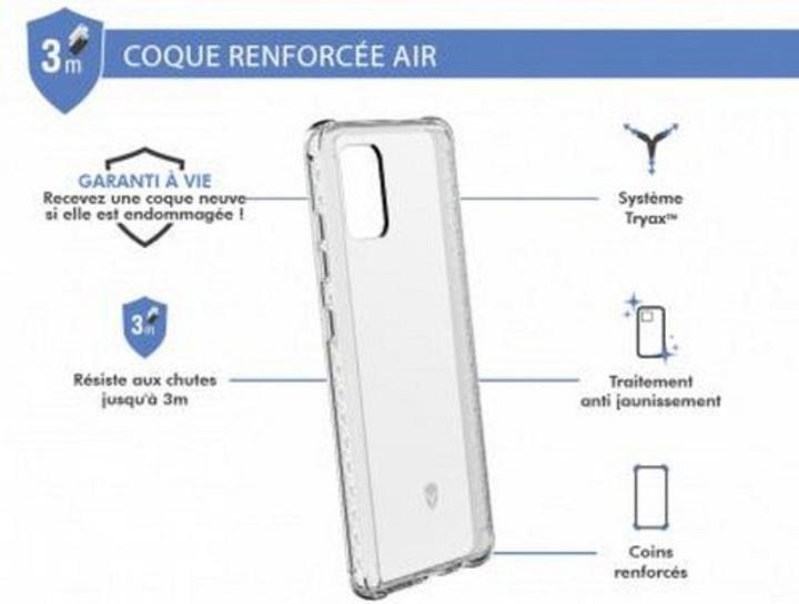 Immagine prodotto Force Case Cover per Samsung Galaxy A51 (Samsung Galaxy A51)