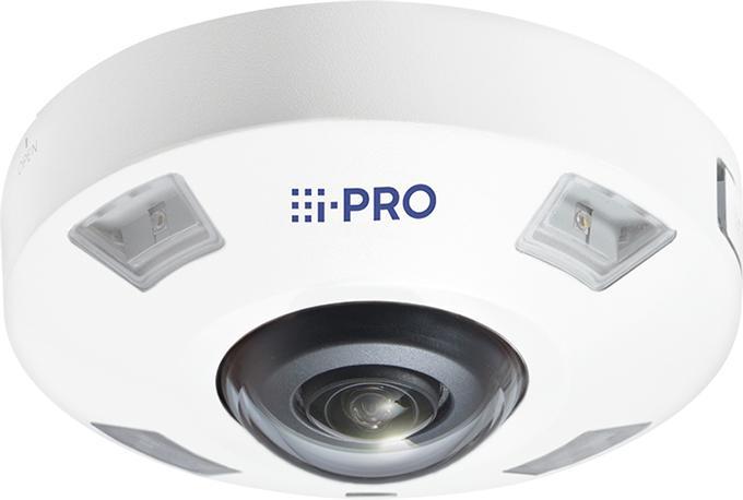 Immagine prodotto i-Pro WV-S4576LA Fisheye a 360 gradi per esterni