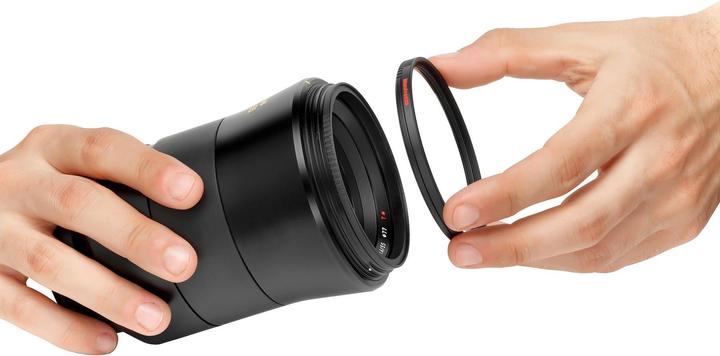 Actual product image Manfrotto Xume lens adapter 49 mm (Filter adapters)