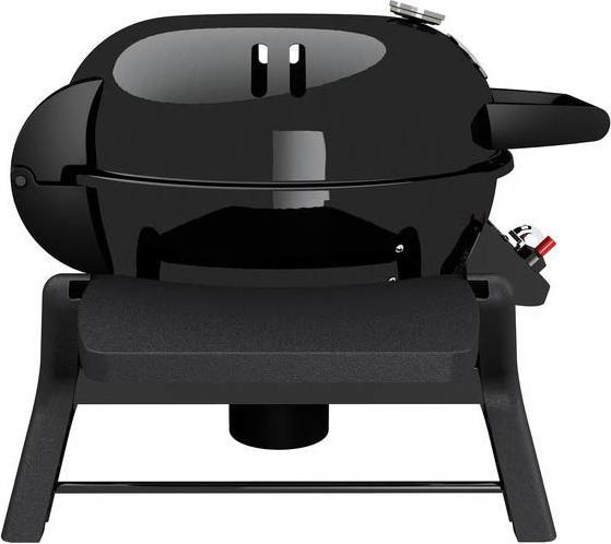 BBQ Collection - Outdoorchef 420 G - Minichef Gasbarbecue - Compact - Zwart (4.30 kW)