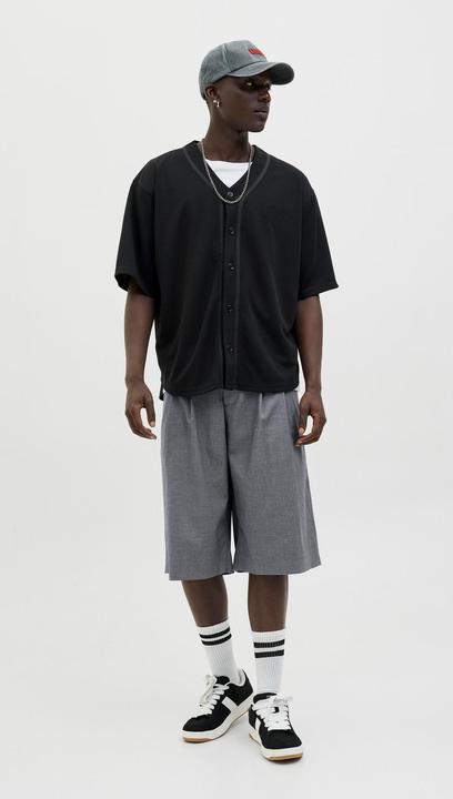 Produktbild Jack & Jones Jpstbill Flint Shorts E Styd Ss25 (L)