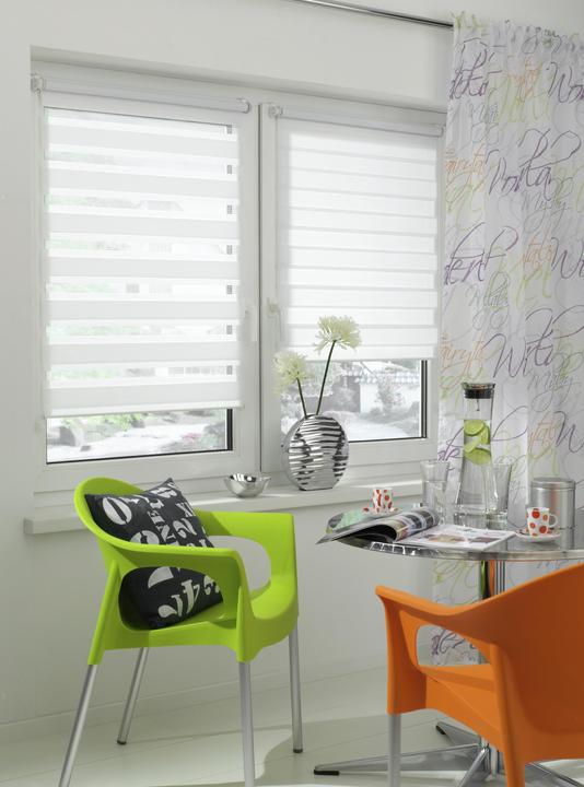 Immagine prodotto Gardinia Tenda a doppio rullo Easyfix (100 x 150 cm)