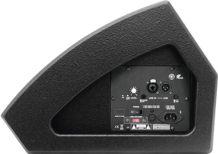 Image du produit Omnitronic KM-110A Moniteur de scène actif 25 cm 10 pouces 150 W pc. (Actif, 1x 150 W)
