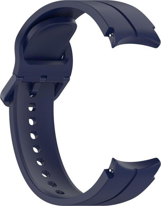 Produktbild OEM Strap Silicone strap for GARMIN FENIX 3 / 3HR / 5X / 6X / 6X Pro / 7X / 7X Pro dark blue (12) (Silikon)