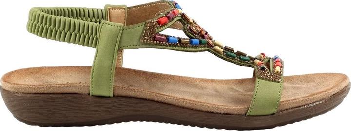 Produktbild Lunar Sandalen Mariella Perlenbesetzt (39)