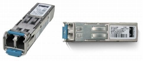 Image du produit Cisco 1000MBPS MULTI-MODE SFP DURCI
