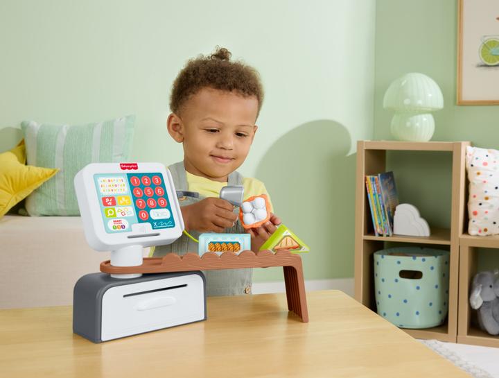 Produktbild Fisher-Price Lernspass Meine erste Spielkasse