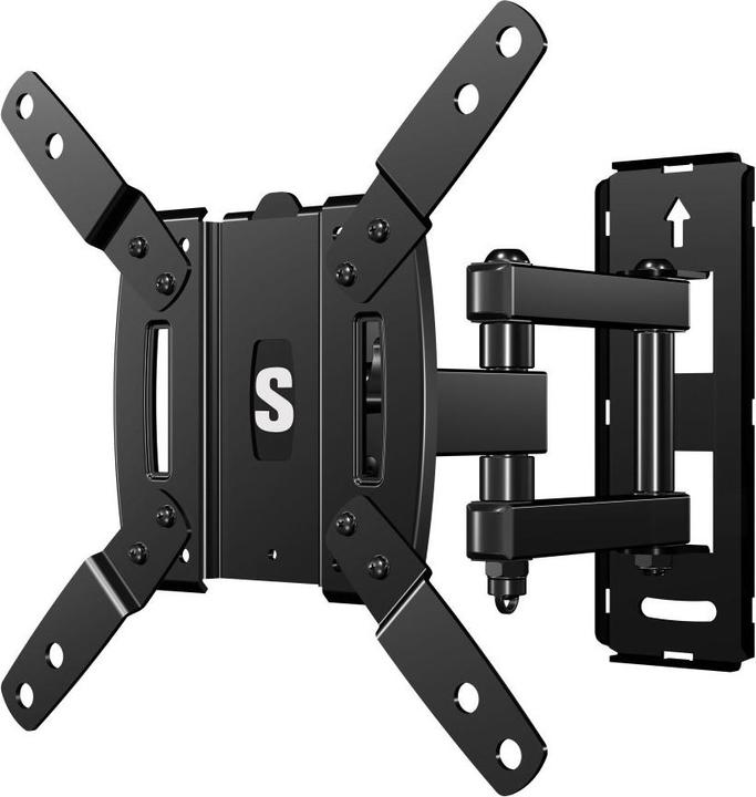 Immagine prodotto Sanus Supporto TV SECURA Full Motion (Muro, 40", 11.34 kg)