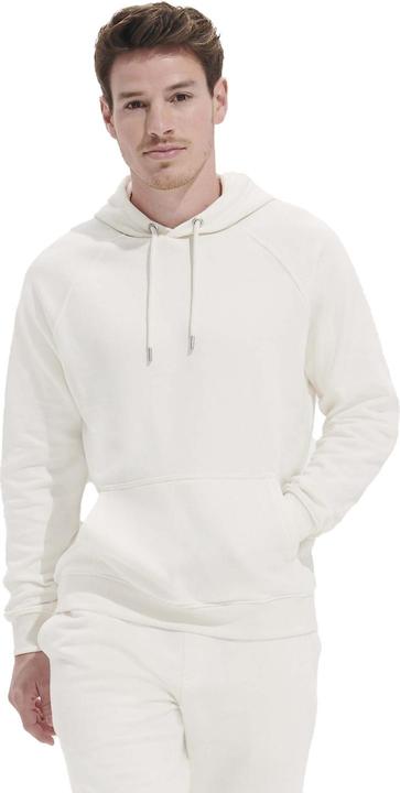 Actual product image Sols Stellar hoodie cotton from organic farming (XXL)