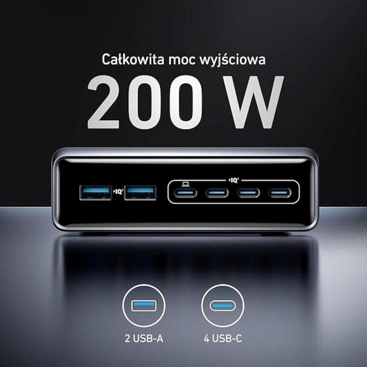 Immagine prodotto Anker Caricatore Prime GaN (200 W)