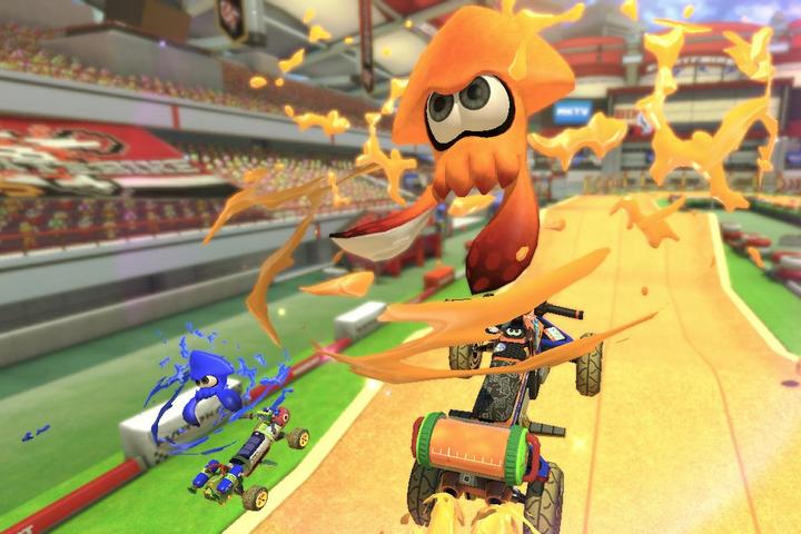 Immagine prodotto Nintendo Mario Kart 8 Deluxe (Switch, DE)