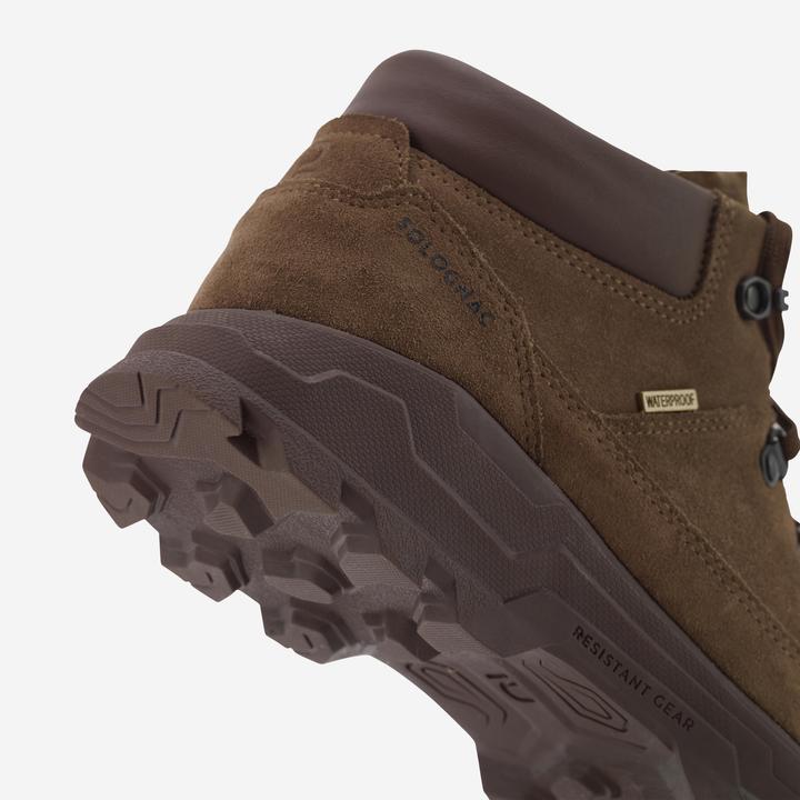 Produktbild Solognac Jagdschuhe Crosshunt 110 Heritage wasserdicht braun (45)