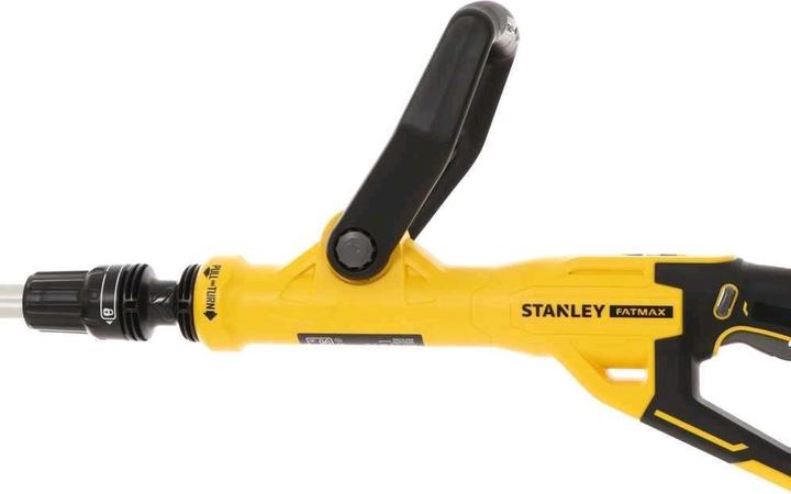 Immagine prodotto Stanley ST POLE MOWER V20 33cm 1x4.0Ah SFMCST933M1 (Filo di taglio)