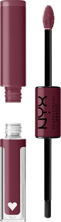 Actual product image NYX Professional Make-Up Shine Loud (19 Never Basic)