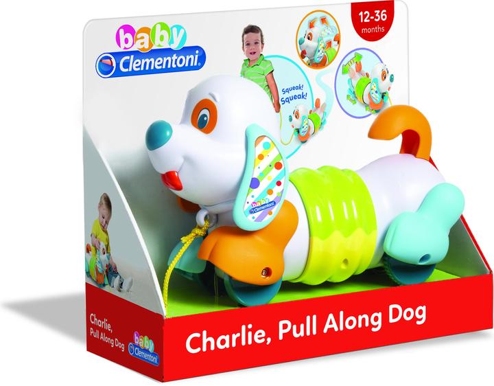 Immagine prodotto Clementoni Bambino - Cane da tiro