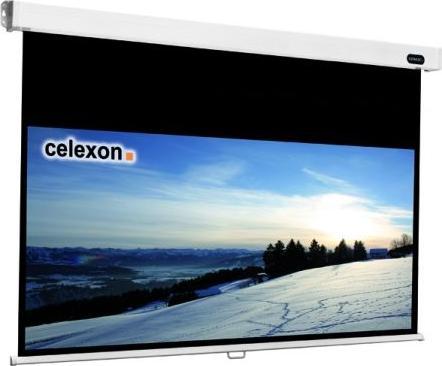 Actual product image Celexon Rollo Professional, Canvas, 16:9 (94.88", 16:9)