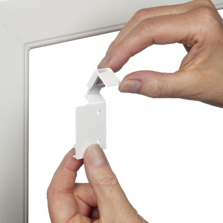 Actual product image Gardinia Easyfix Uni roller blind (100 x 150 cm)