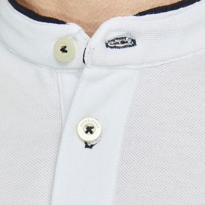 Produktbild Jack & Jones 2er Pack Paulos Mao Poloshirt (S)