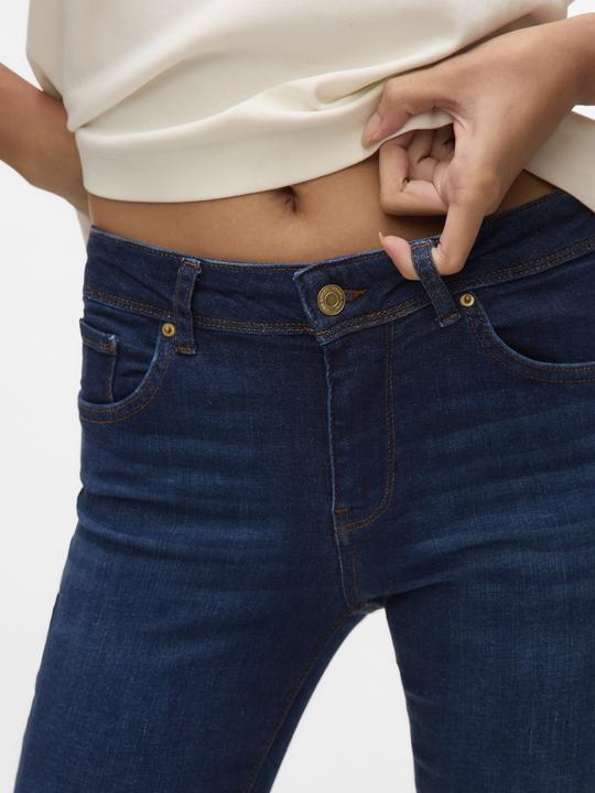 Produktbild Vero Moda VMLUX Normal Waist Slim Fit Jeans (XS)