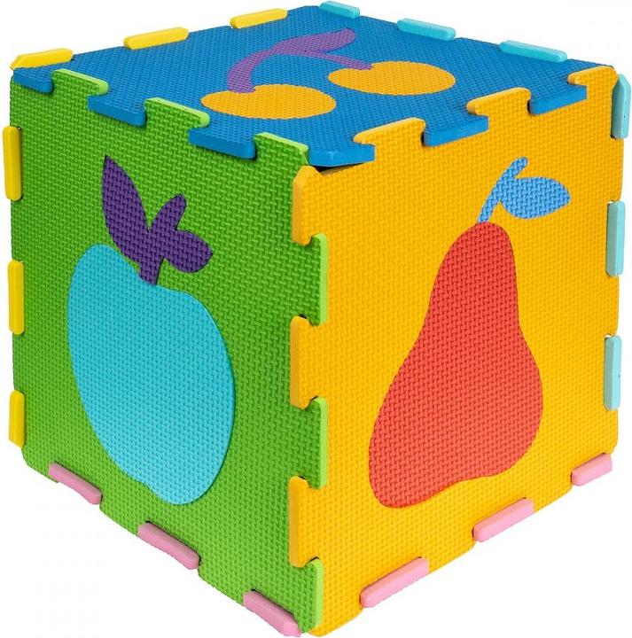 Image du produit Smily Mata piankowa Owoce SmilyPlay SP84355 43557 (29 x 29 cm)