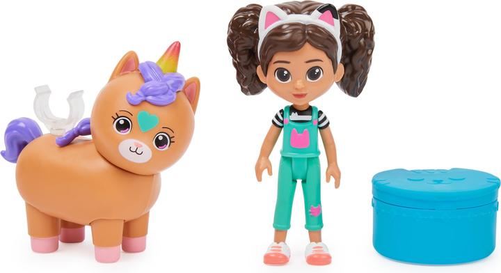 Produktbild Spin Master Gabby's Dollhouse Cat-tivity Pack - Kittycorn Pferd