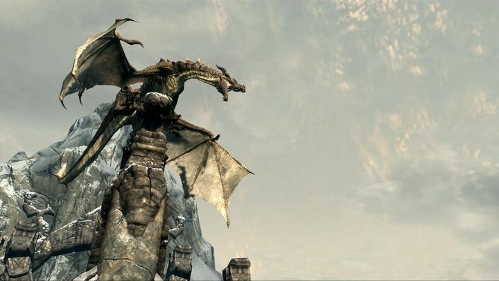 Image du produit Bethesda The Elder Scrolls V : Skyrim (Switch, Multilingue)