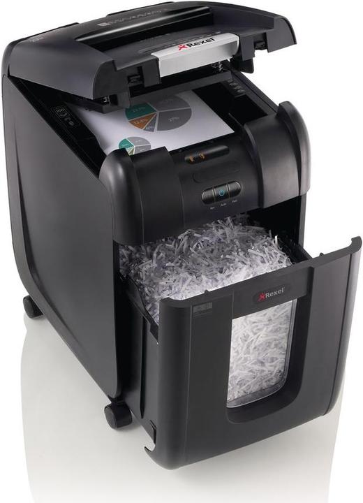 Produktbild Rexel Auto+ 200X (Partikelschnitt)