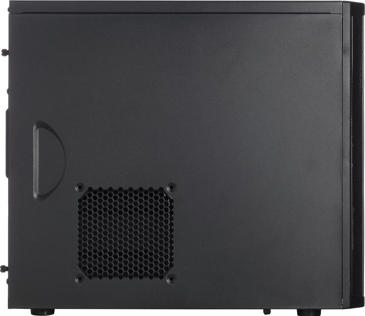 Actual product image Fractal Core 1100 (mATX, Mini-ITX)