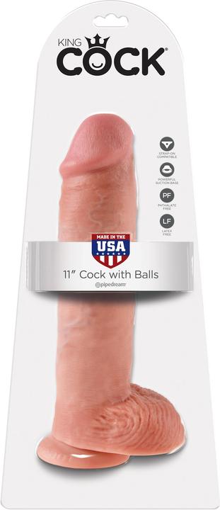 Produktbild Shots Cock With Balls