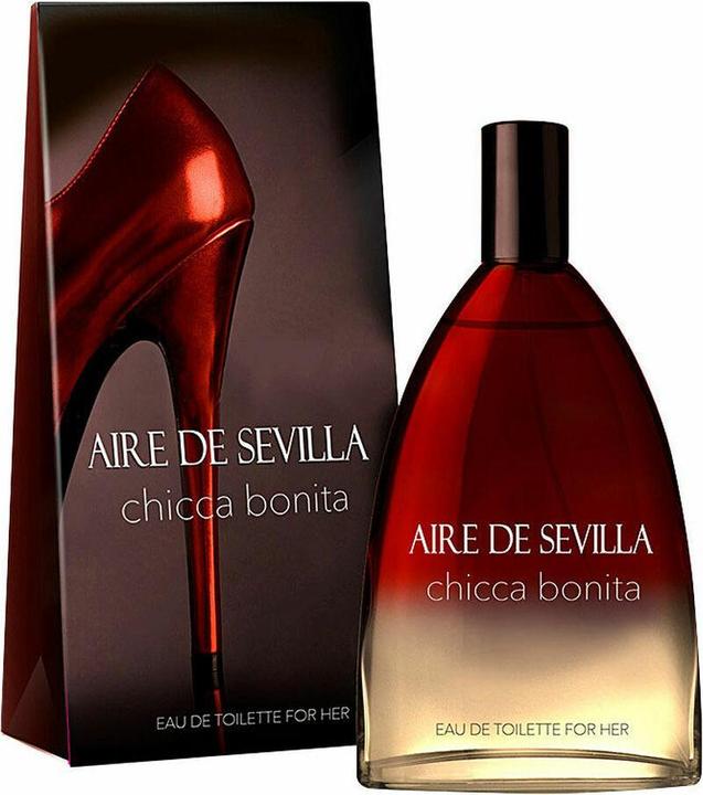 Produktbild Aire de Sevilla Aire Sevilla Chicca Bonita Eau De Toilette Spray 150ml (Eau de Toilette, 150 ml)