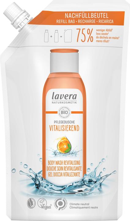 Image du produit Lavera Douche de soin Vitalisante (500 ml)