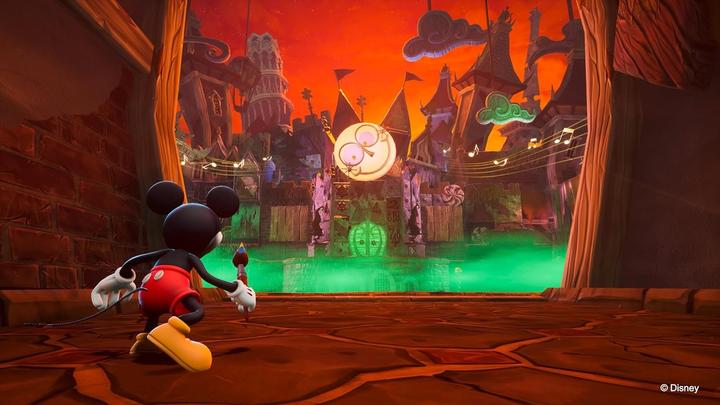 Produktbild THQ Disney Epic Mickey: Rebrushed Collectror's Edition (Xbox Series X, DE, IT, FR)