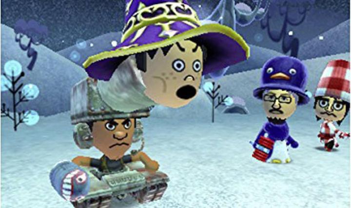 Produktbild Nintendo Miitopia (2DS, 3DS, 3DS XL, DE, IT, EN, FR)