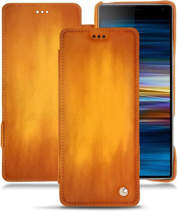 Orange Patine