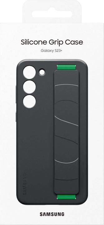 Immagine prodotto Samsung Custodia con impugnatura in silicone (Samsung Galaxy S23+)