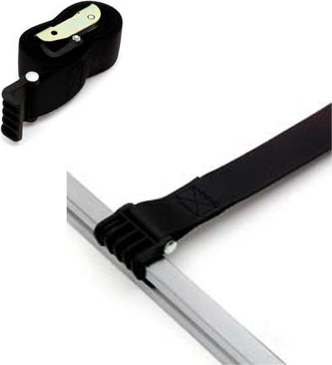 Sano Cintura di sicurezza SP-SAL-3,20m (50mm) (150 kg)