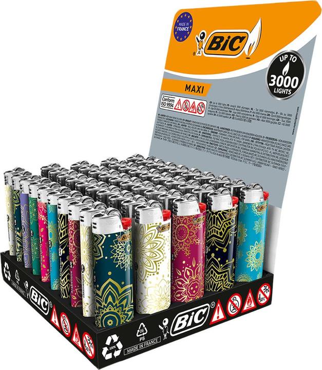 Bic Lighter