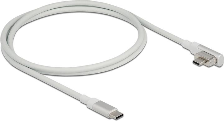 Produktbild Delock 86703 Videokabel-Adapter 1,2 m HDMI Typ A (Standard) USB Typ-C Grau (1.20 m, USB 3.2 Gen 2)